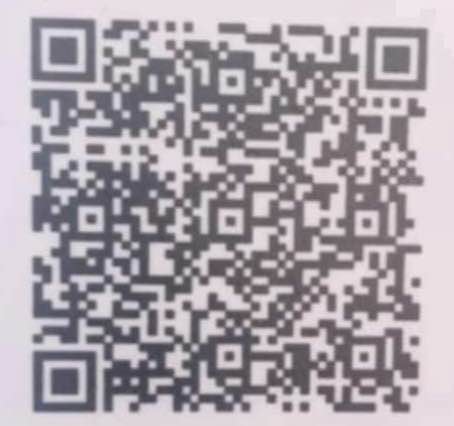 Donation QR Code